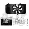 DIEDERICHS 6605201 Fan, radiator
